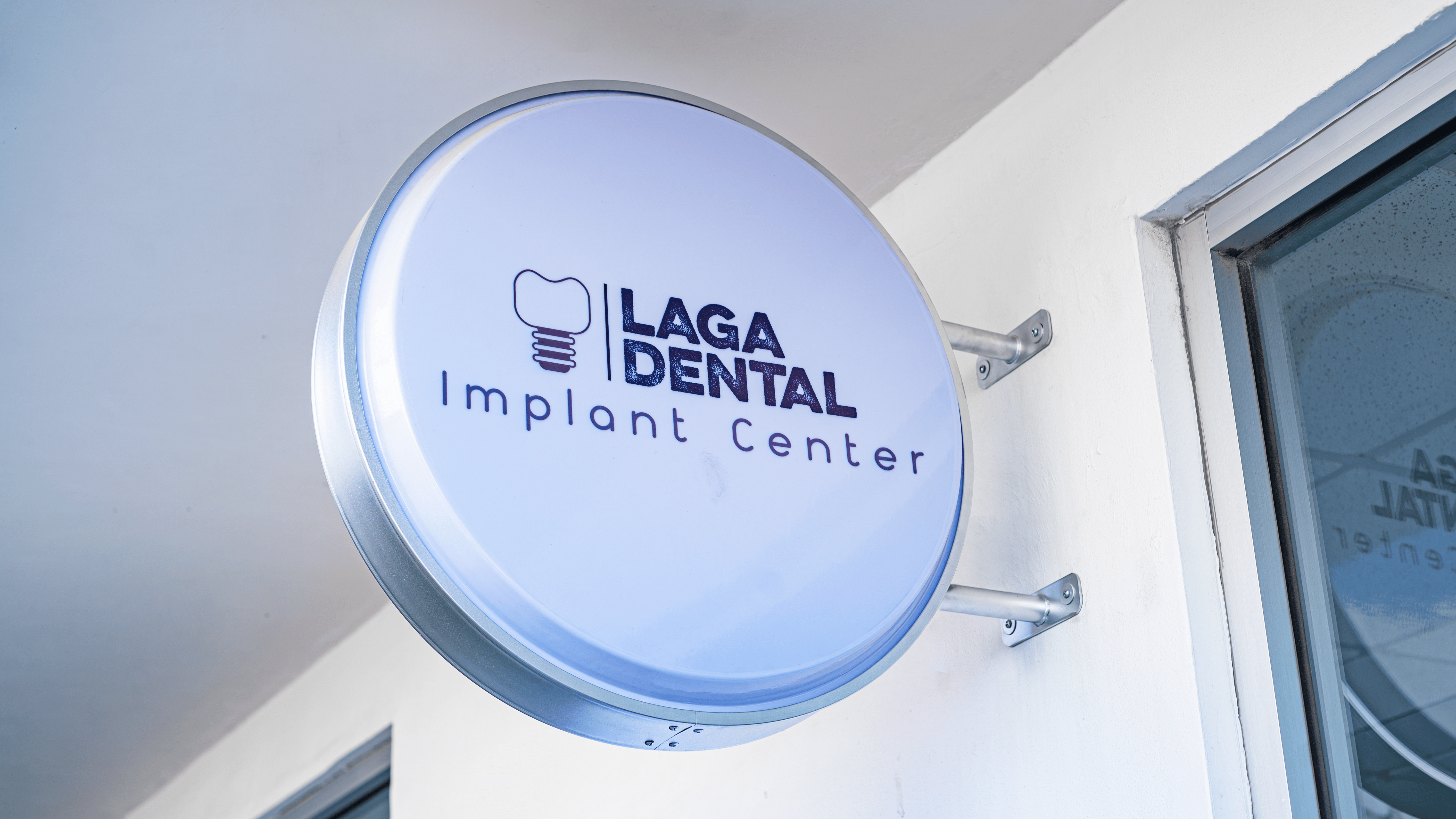 Our modern clinic